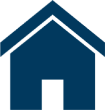 Blue House Icon Resize 1