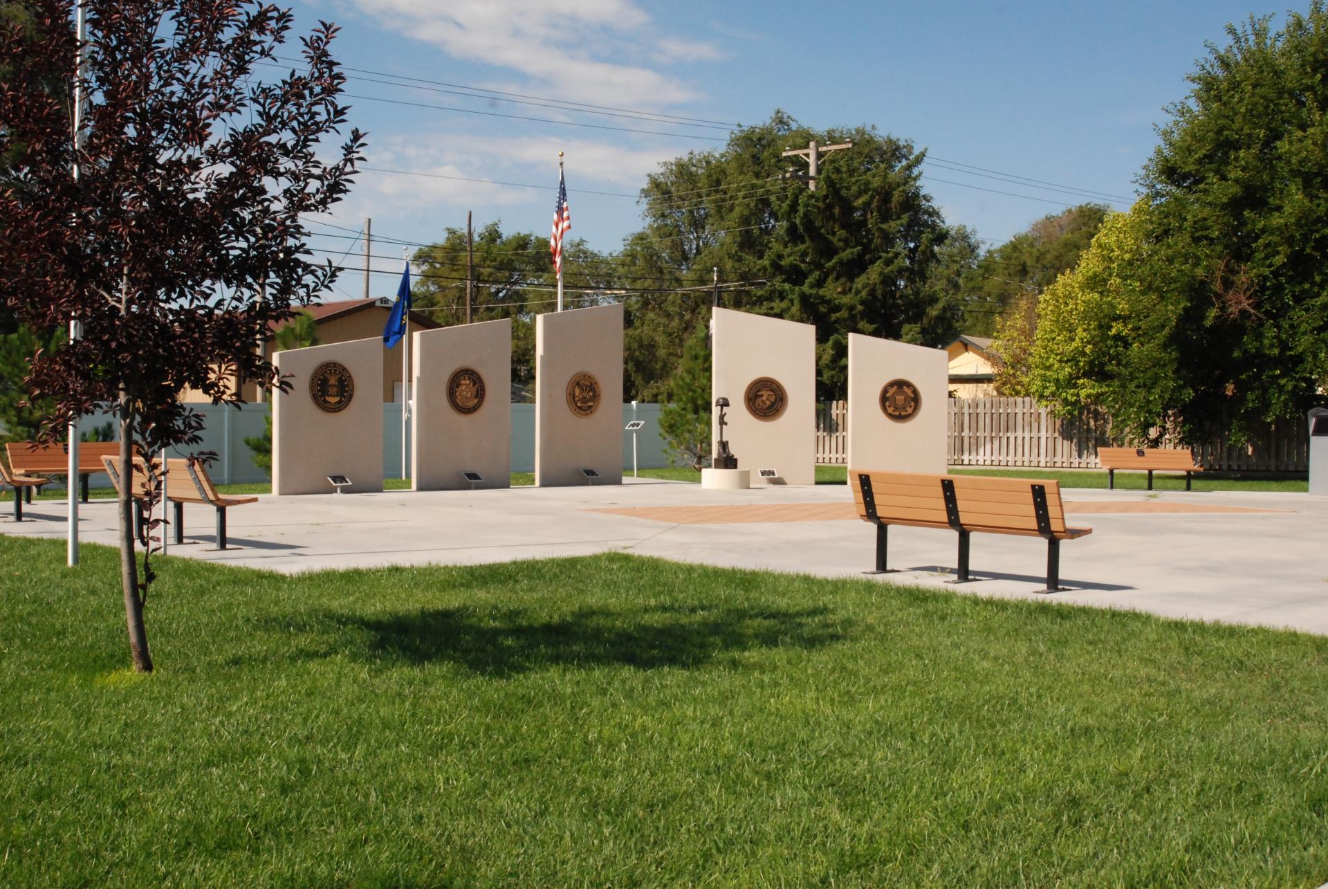 Veterans Memorial