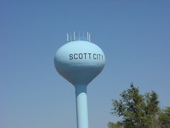 Water Tower