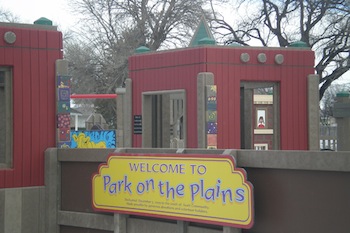 Park on the Plains